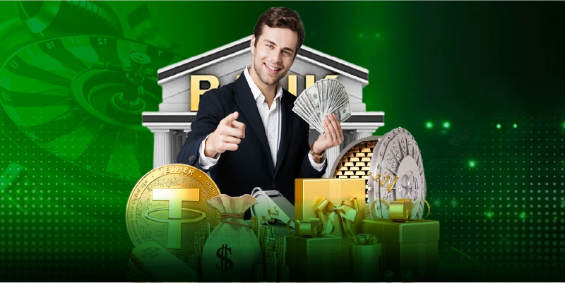 Ưu điểm tuyệt vời khi các bạn rút tiền trực truyến